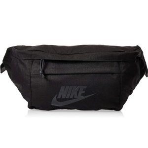 Black Nike Fanny Pack Belt Bag - Large